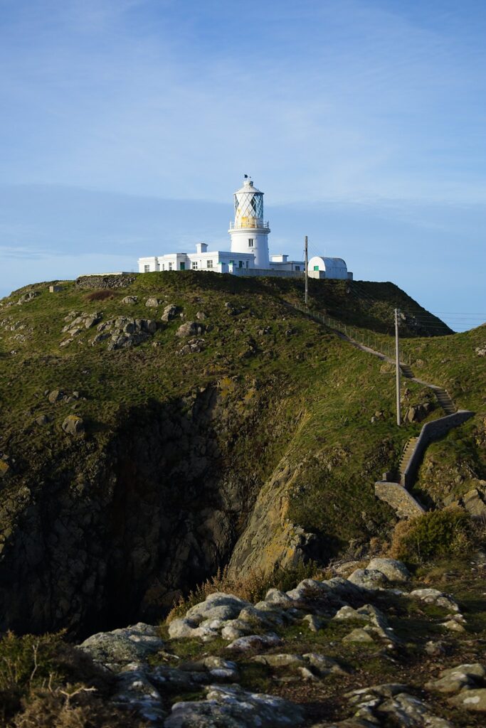Strumble Head Lighthouse